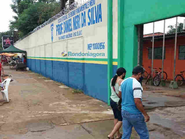 Confira todos os locais de votação em Porto Velho