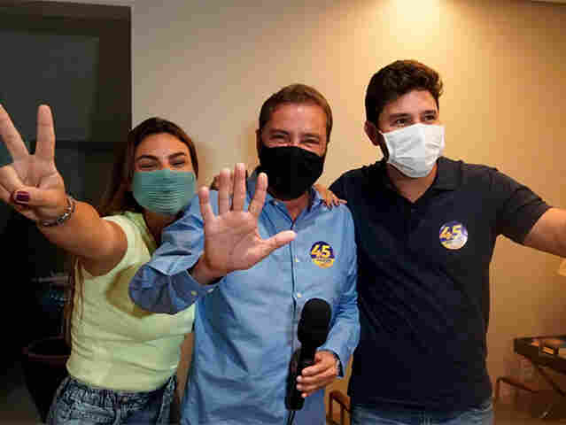 Reeleito, Hildon Chaves anuncia grande projeto de saneamento básico na Capital