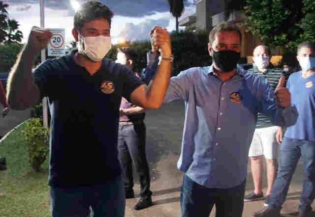 Em primeiro pronunciamento Hildon diz que momento é de união e que é prefeito de todos os 530 mil portovelhenses