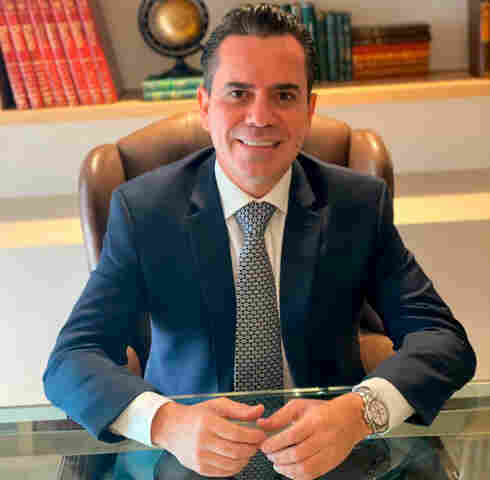 Conselheiro Federal Andrey Cavalcante é convidado a participar de livro da OAB Nacional