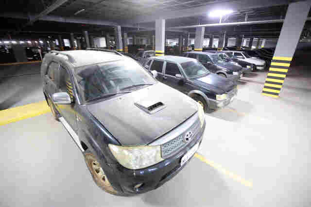 Assembleia Legislativa realiza leilão de veículos, equipamentos e mobiliários