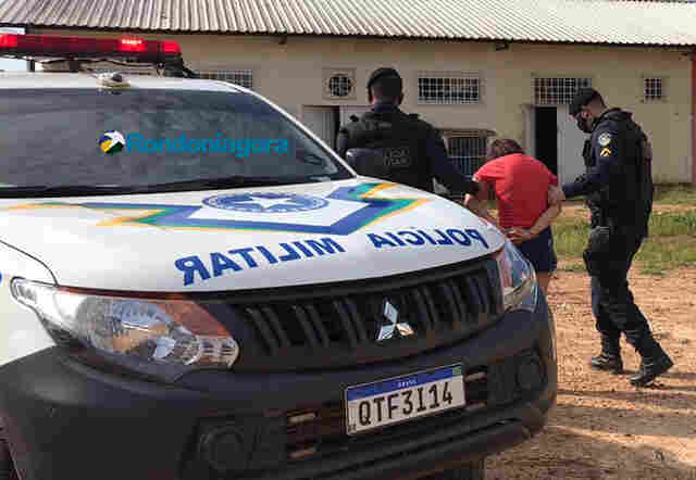 Operação encerra no Orgulho do Madeira com 22 apenados presos