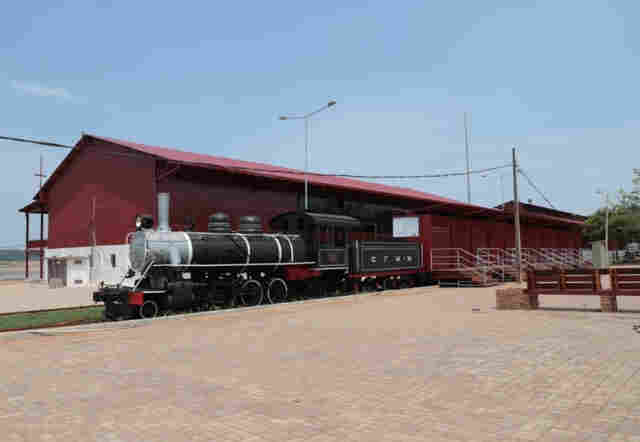 Prefeitura fará audiências para tratar da concessão dos espaços da EFMM