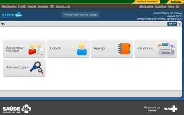 Rondônia pode receber mais de R$ 1 milhão para implantação do Prontuário Eletrônico