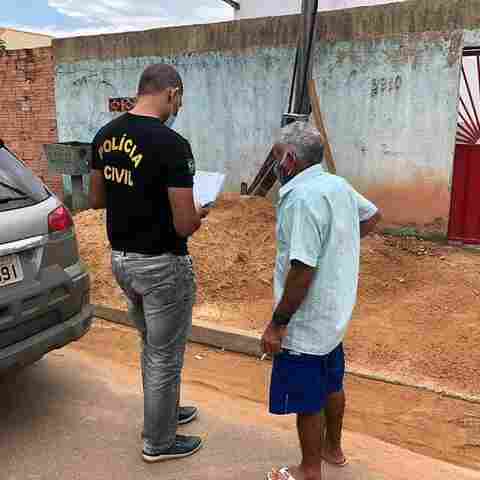 Operação da Polícia Civil combate crimes contra idosos em Rondônia