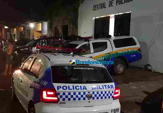Dono de bar é assassinato a tiros em Porto Velho