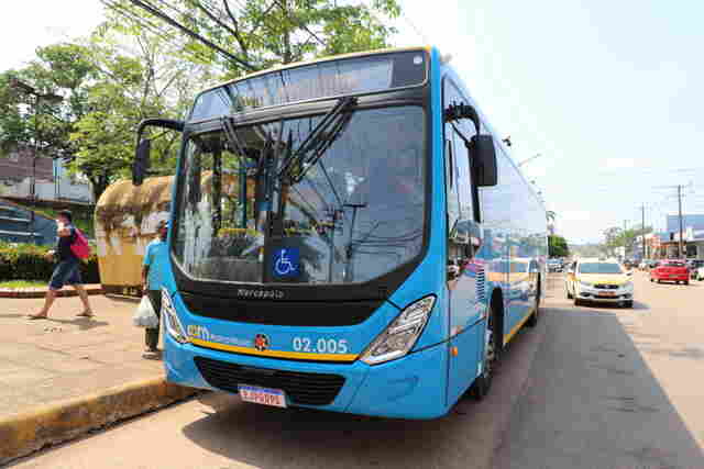 Prefeitura esclarece sobre novas linhas de ônibus