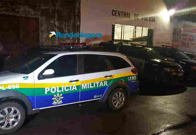 Após rastrear celular roubado, PM prende assaltante em Porto Velho