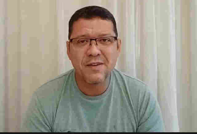 Vídeo: Governador de Rondônia anuncia que está com Coronavírus