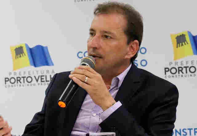 Prefeito de Porto Velho anuncia negociação com Instituto Butantan para compra de 80 mil doses da vacina contra Coronavírus