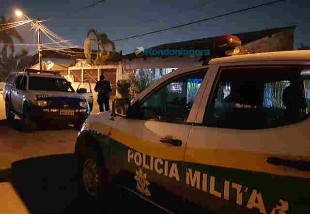 Bando invade festa, rouba equipamentos e fogem com carro de vítima