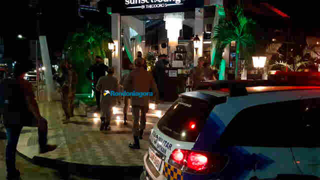 Vídeo: Megaoperação coíbe aglomerações em bares, boates e restaurantes em Porto Velho
