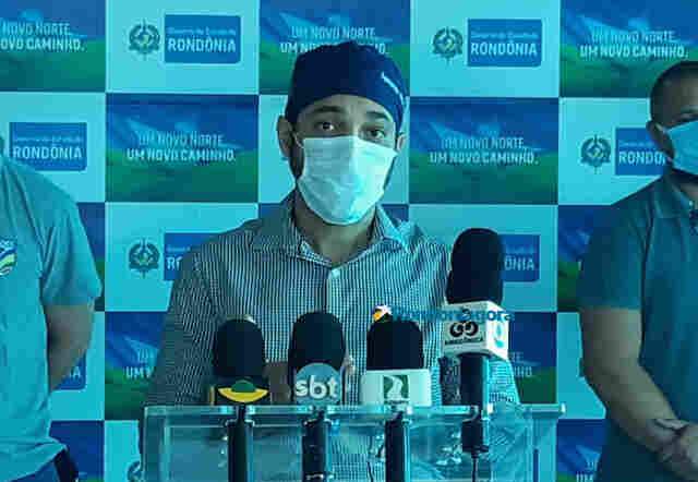 Coronavírus: UTIs do Cemetron e Hospital de Base estão 100% ocupadas