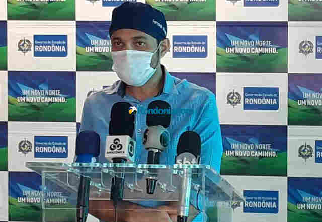 Porto Velho tem apenas 18 leitos de UTI para atender pacientes com Coronavírus