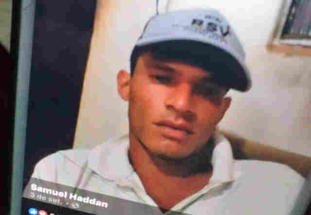 Jovem é morto em frente de casa na Capital