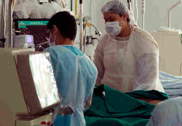 Leitos livres de UTI para Covid-19 em Porto Velho caem para 14