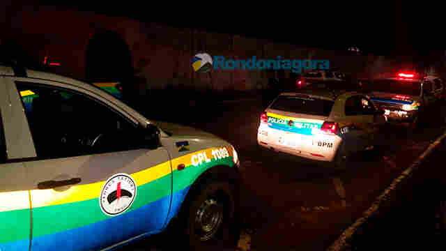 Morador de rua é agredido e acusa segurança