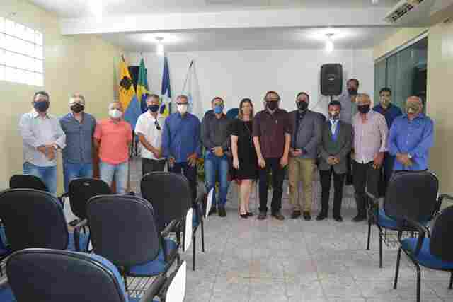 Nova diretoria do Sindafisco toma posse e reafirma compromisso com a categoria