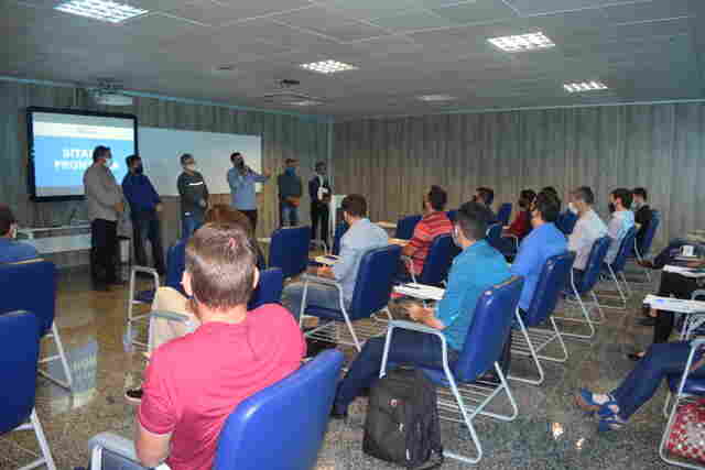 Diretorias do Sindafisco e Sintec parabenizam os novos servidores do Fisco de Rondônia