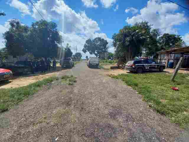 Foragido do Acre é preso em Zona Rural de Vista Alegre do Abunã