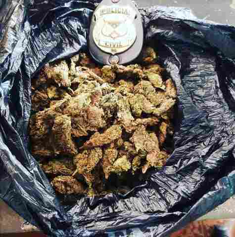 Bolivianos são presos com droga em Guajará