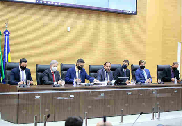 Assembleia aprova orçamento de R$ 8,620 bilhões para Rondônia em 2021