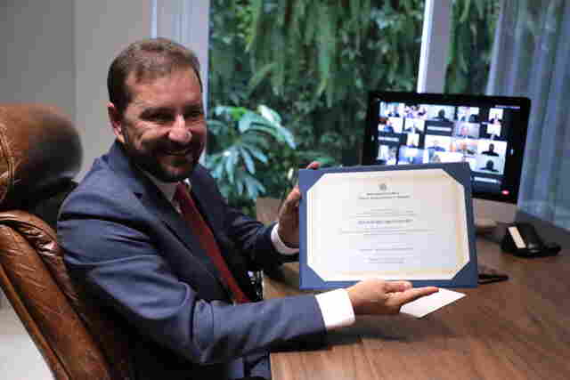 Hildon Chaves agradece mais uma vez a população de Porto Velho pela sua reeleição