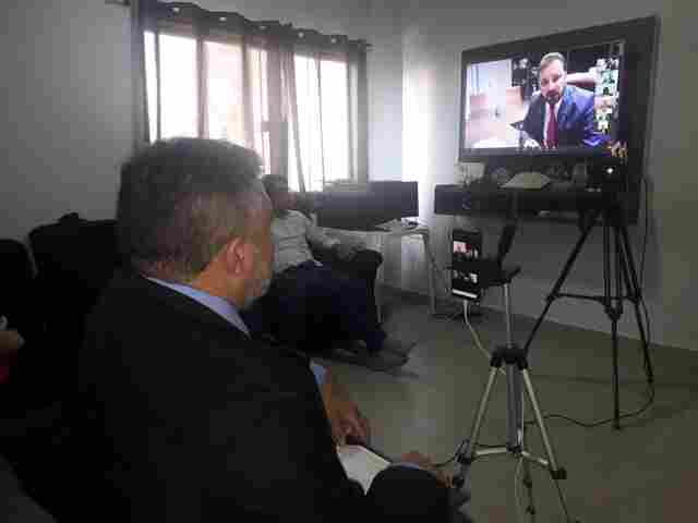 Fogaça destaca eleição atípica e desafio contra a pandemia durante diplomação como vereador