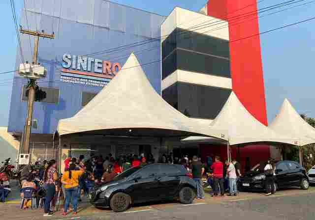 Justiça rejeita ação de chapa derrotada contra a eleição do Sintero