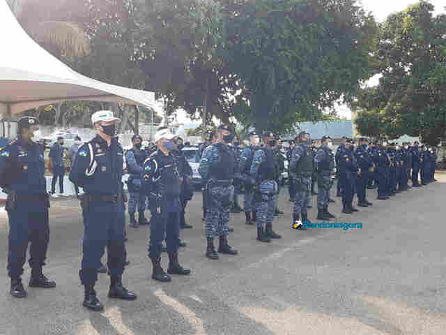 PM inicia Operação Final de Ano no Estado