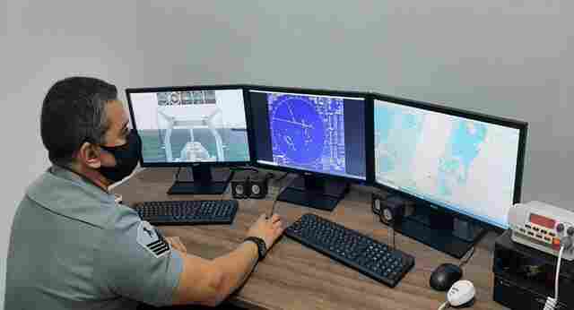 Capitania Fluvial de Porto Velho inaugura sala de Simulador