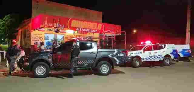 PM realiza Operação Fim de Ano com abordagem em diversos estabelecimentos em Jaru