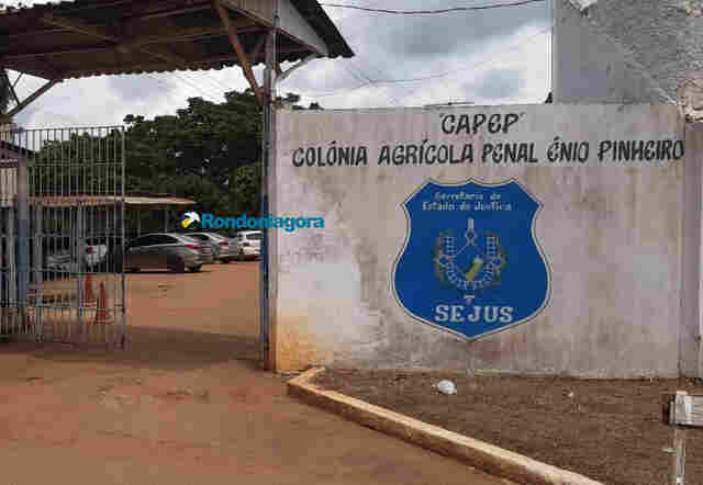 Presos de Rondônia não terão direito a saídas temporárias de Natal e Ano Novo