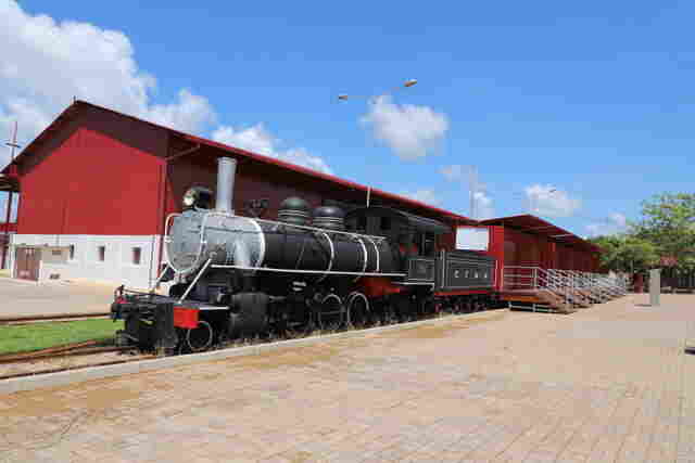 Acontece nesta terça-feira a primeira audiência pública para concessão dos espaços da EFMM