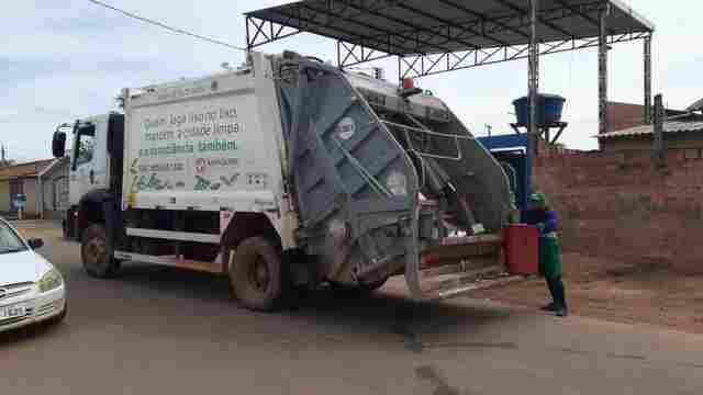 Prefeitura divulga calendário de coletas domiciliares nos feriados e final de ano