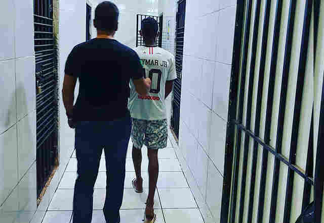 Operação Geografia do Crime prende foragido de Pernambuco em Porto Velho