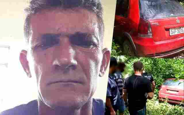 Pedreiro que estava desaparecido em Ouro Preto foi morto por dois criminosos