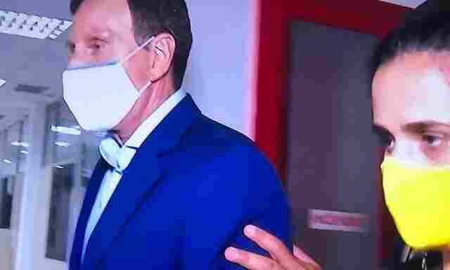 Prefeito do Rio de Janeiro é preso pela Polícia Civil