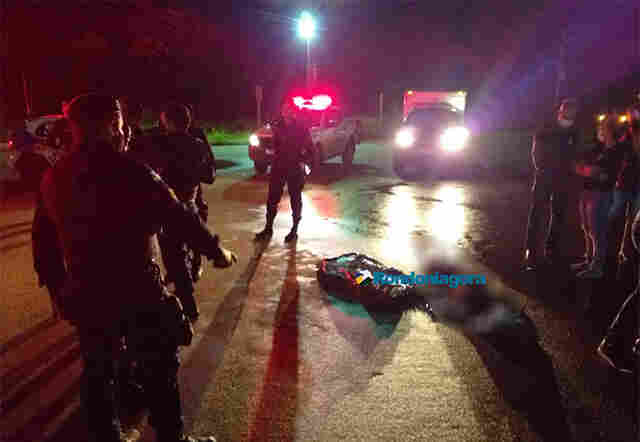 Adolescente é torturada e executada na entrada do Orgulho Madeira