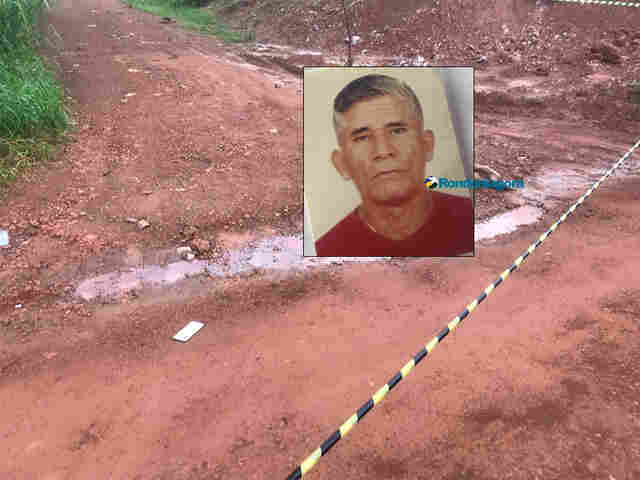 Populares encontram homem morto na Estrada dos Japoneses; vítima foi executada a tiros