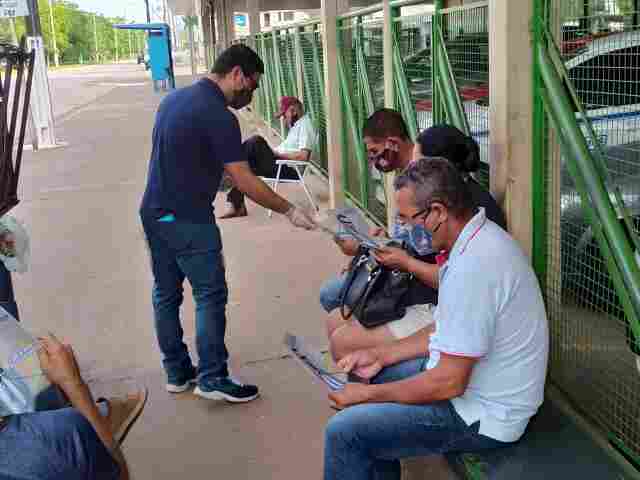 Deputado Alex Silva fecha atividades de 2020 levando prestação de contas à população