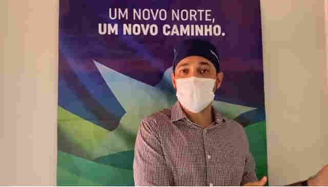 Vídeo: Hospitais do interior estão com UTIs 100% ocupadas; situação em Porto Velho é crítica