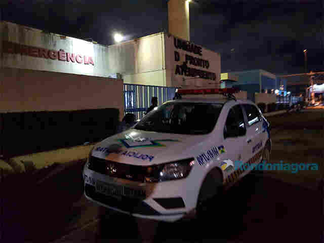 Jovem é esfaqueada pela mãe durante confraternização de Ano Novo