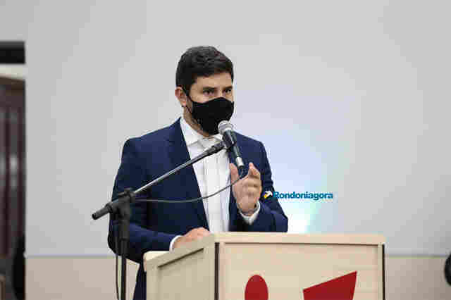 Maurício Carvalho diz que vai ser um vice atuante: "estarei sempre ao lado do prefeito'