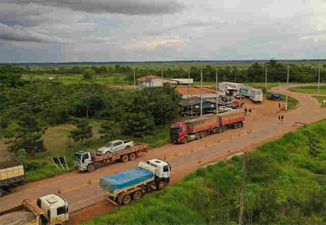 Feriadão de Ano Novo teve registro de uma morte nas rodovias federais em Rondônia