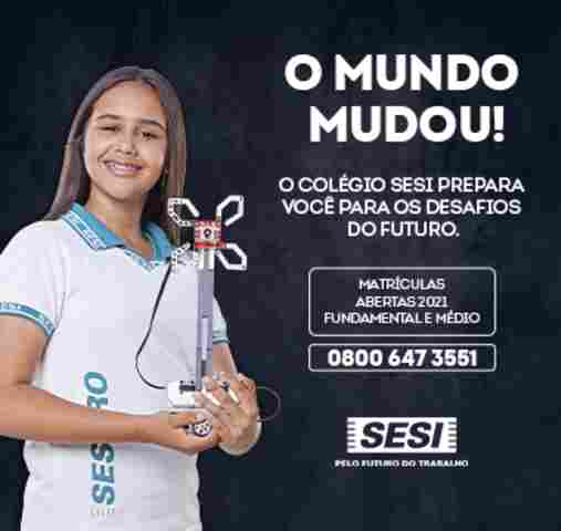 Sesi utiliza plataforma Geekie para preparação do Enem