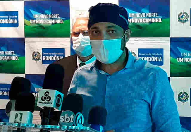 Governo anuncia que Estado terá 68 mil doses de vacina contra Coronavírus ainda este mês