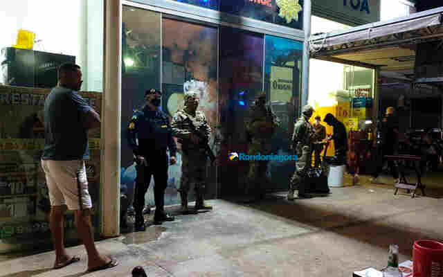 Polícias e órgãos fiscalizadores realizam grande operação para fazer valer distanciamento