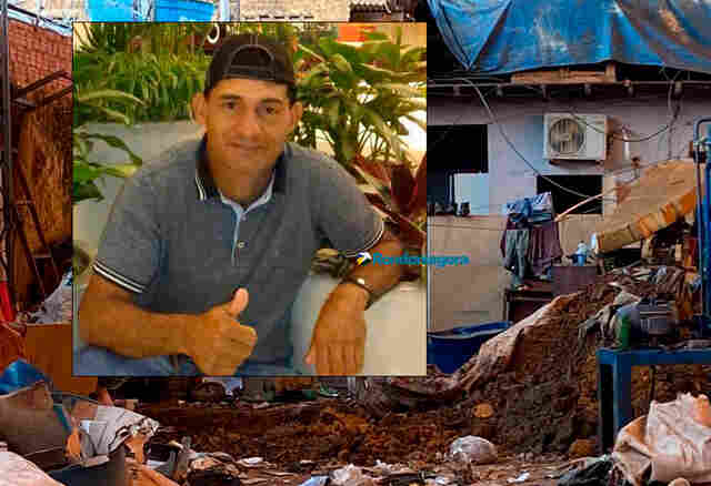 Corpo de empresário desaparecido é encontrado enterrado dentro da própria empresa