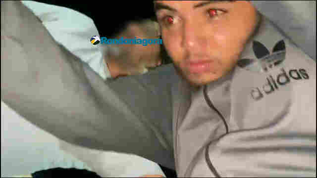 Vídeo: Sobrinho confessa ter matado tio a pauladas em Porto Velho